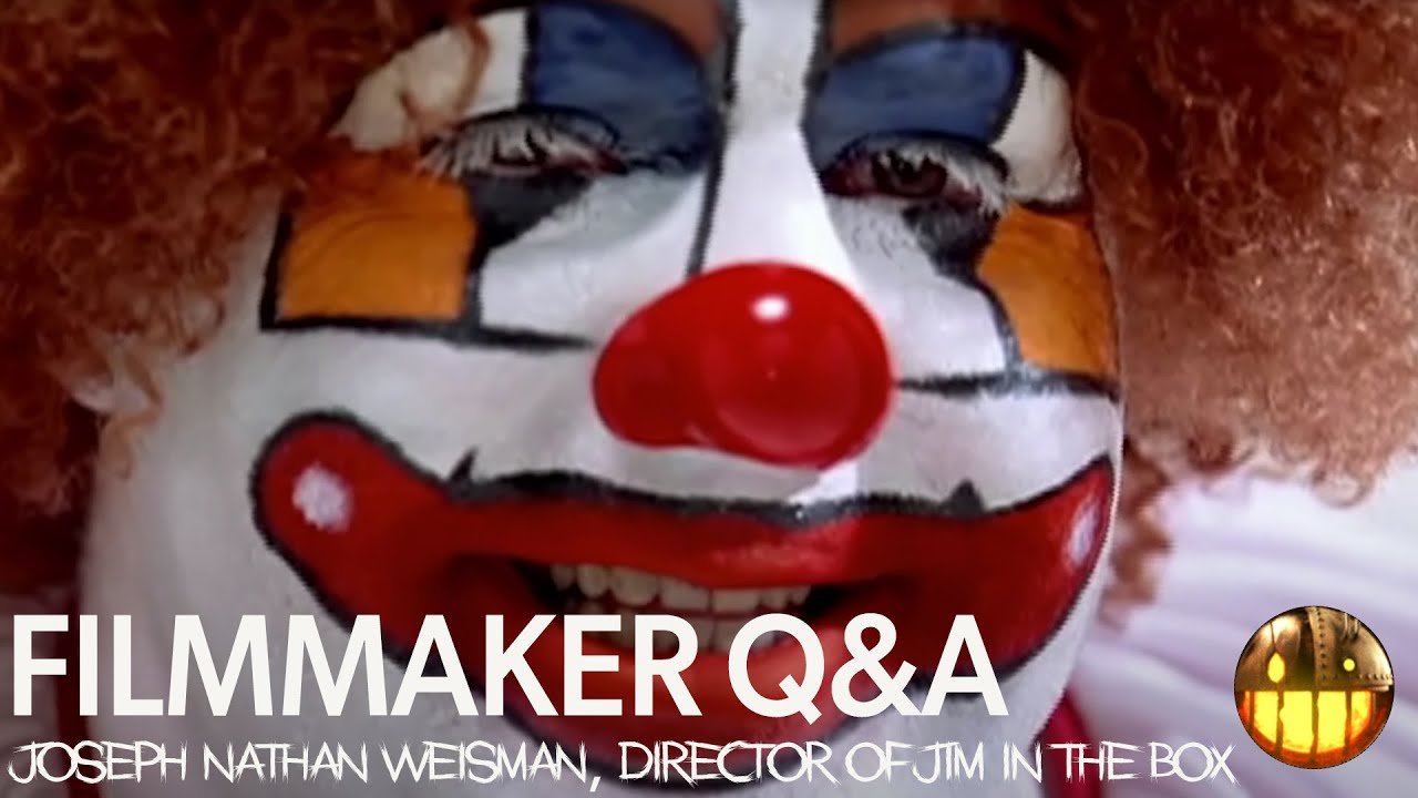 Jim in the Box Director Interview