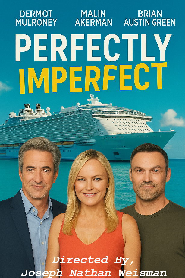 Perfectly Imperfect Movie Poster